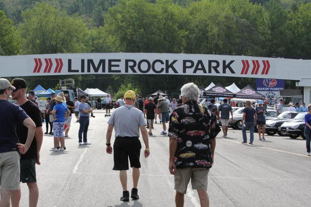 Lime Rock Park - 2022