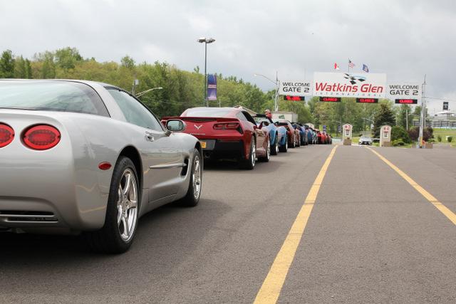 Watkins Glenn - Track Day - 2021