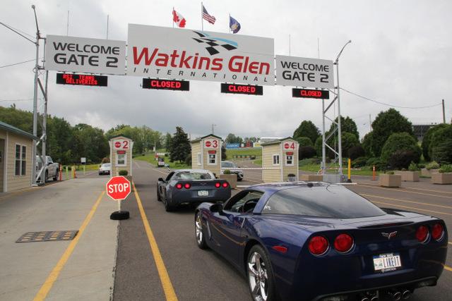 Watkins Glenn - Track Day - 2021