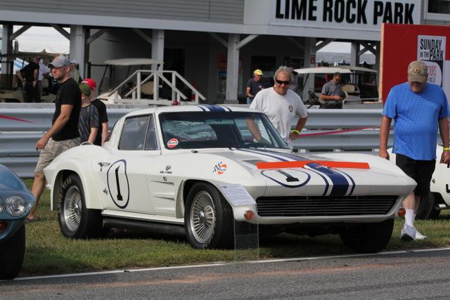 Lime Rock Park - 2022