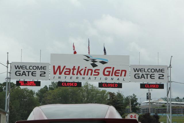 Watkins Glenn - Track Day - 2021