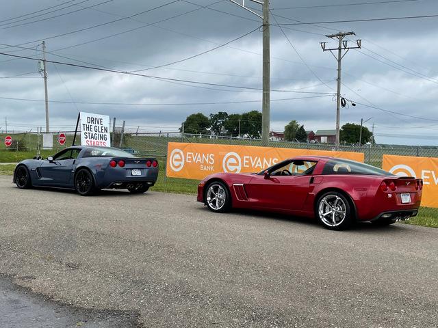 Watkins Glenn - Track Day - 2021