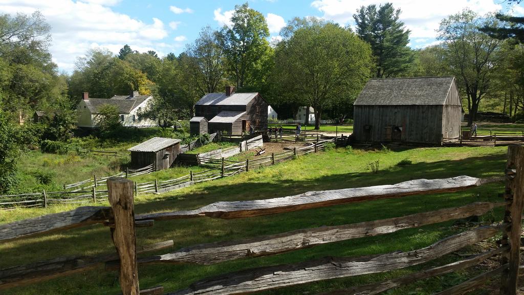 Sturbridge, MA 2016