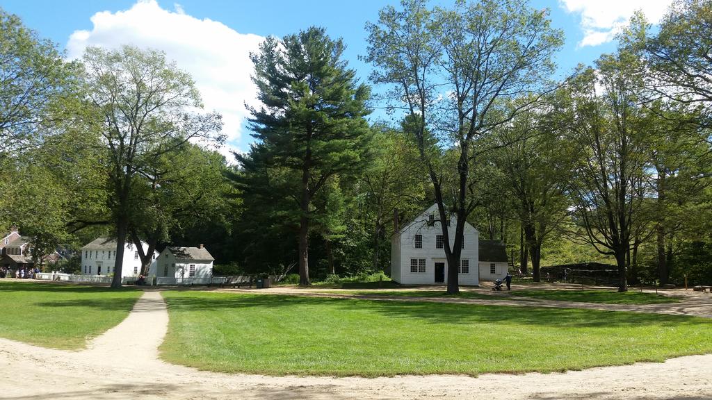 Sturbridge, MA 2016