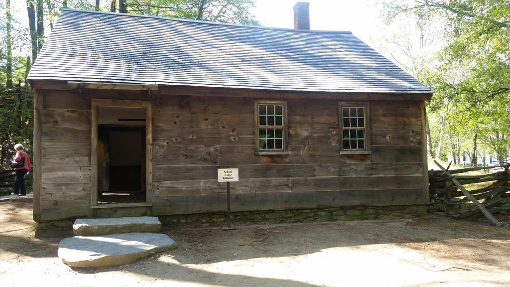 Sturbridge, MA 2016