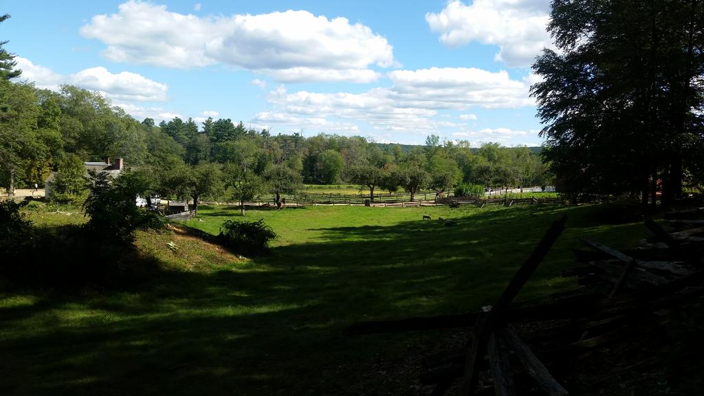 Sturbridge, MA 2016