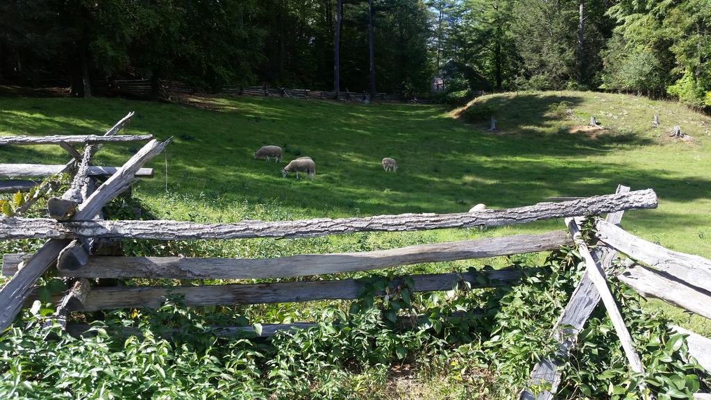 Sturbridge, MA 2016