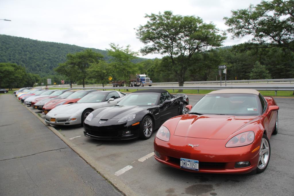 Finger Lakes - 2015