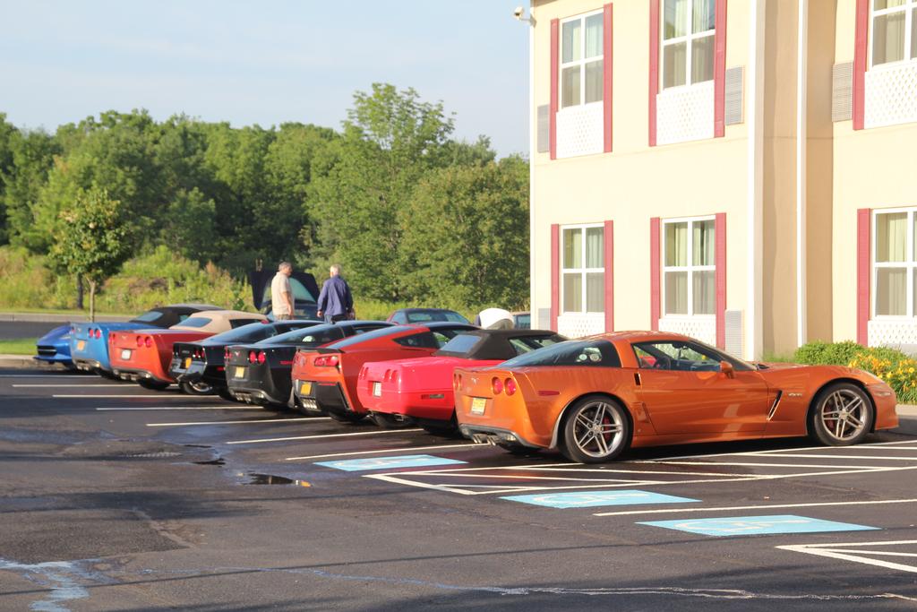 Finger Lakes - 2015