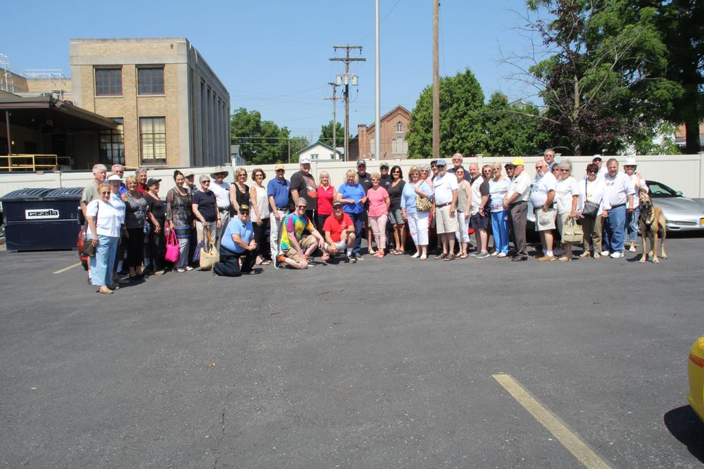 Finger Lakes - 2015