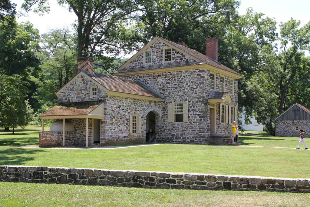 Brandywine and West Chester PA - 2018