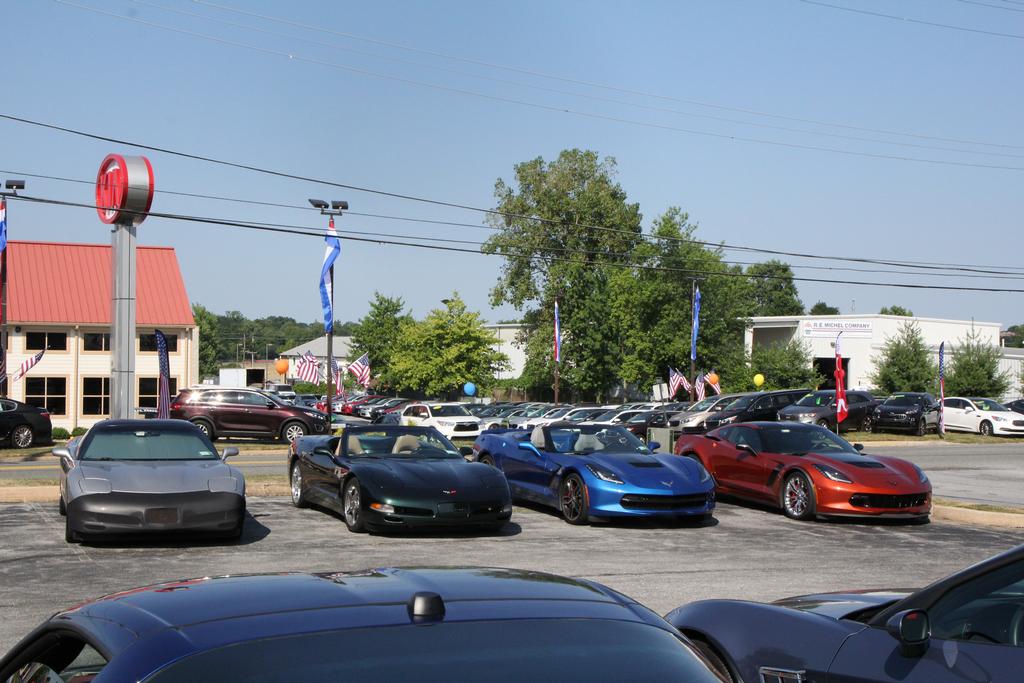 Brandywine and West Chester PA - 2018