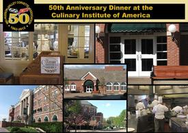 50th Anniversary Dinner Celebration - 2012