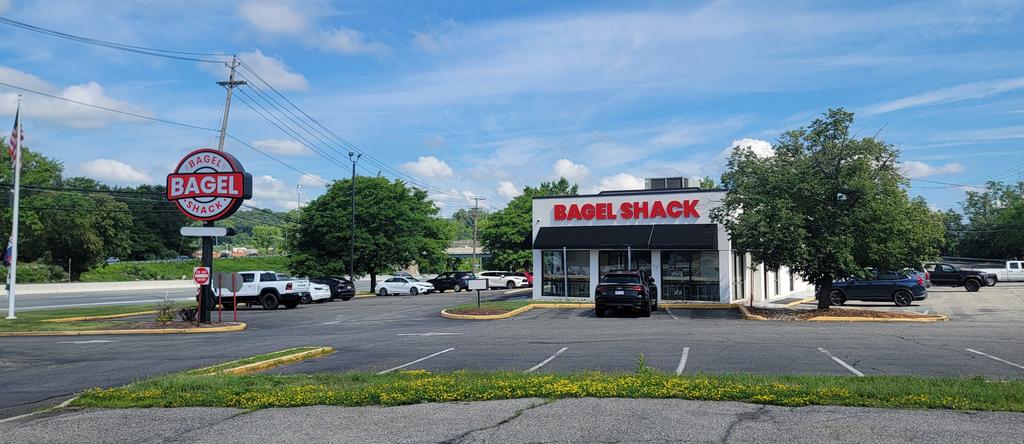 Bagel Shack Drive-out - June 28, 2026