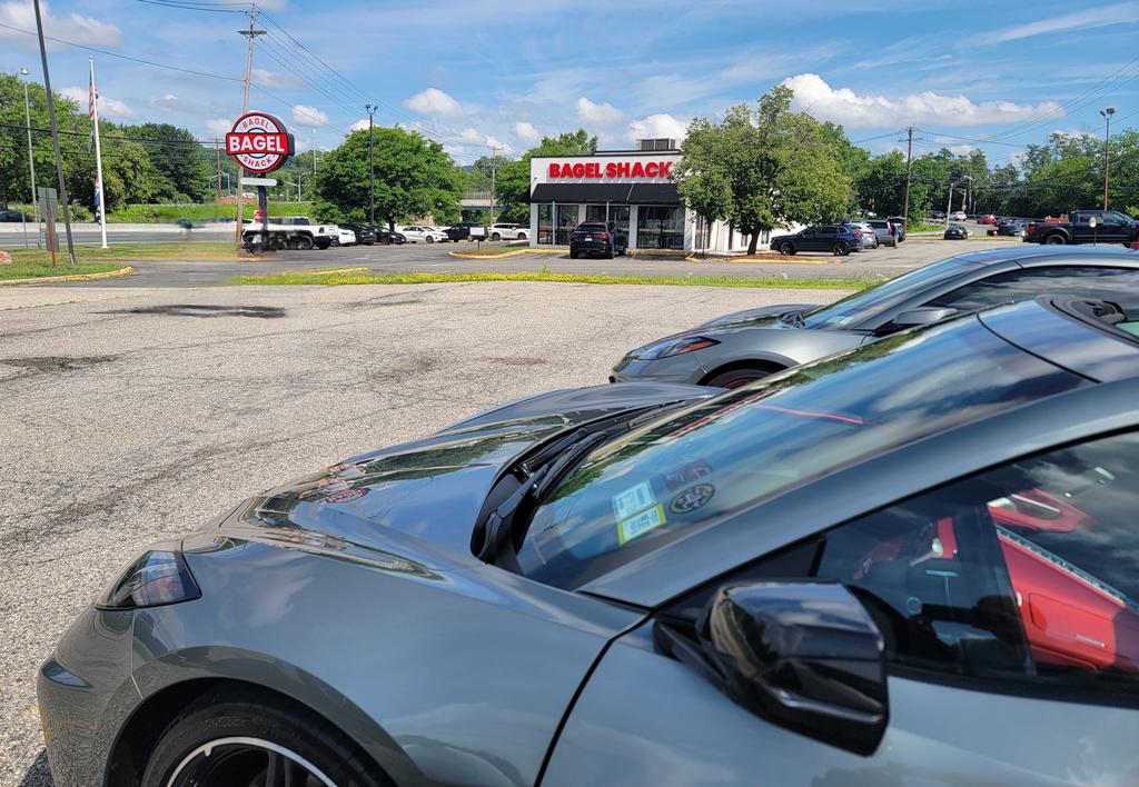Bagel Shack Drive-out - June 28, 2026