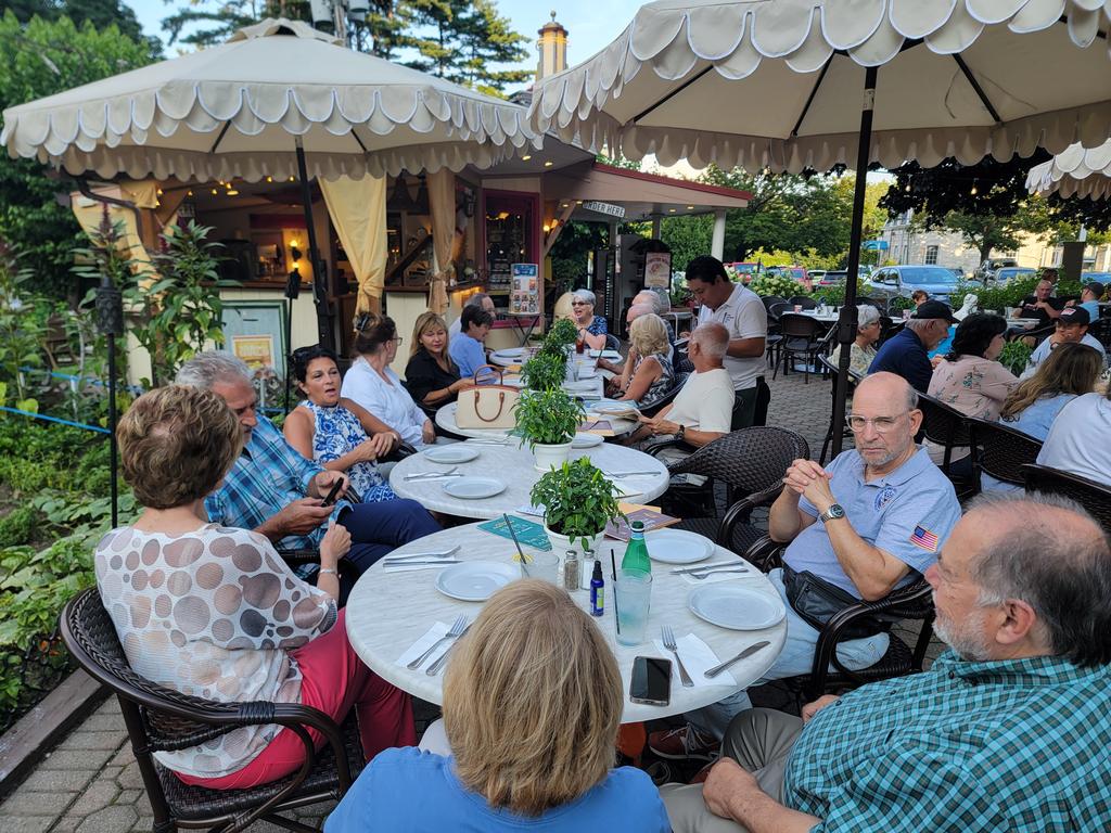 Four Brothers - Amenia, NY; Aug. 2026