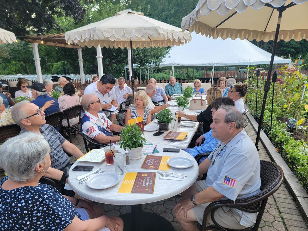 Four Brothers - Amenia, NY; Aug. 2026