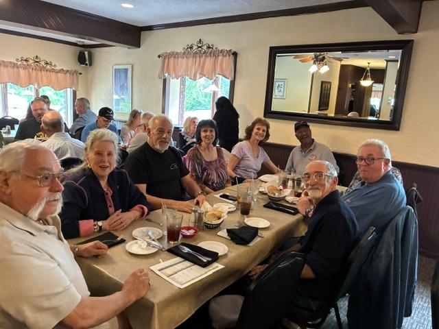 Nicola's Restaurant - May 2026