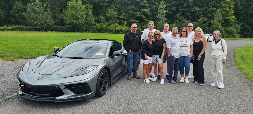 Drive-out to the Catskills; Sept. 2026
