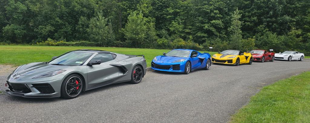 Drive-out to the Catskills; Sept. 2026
