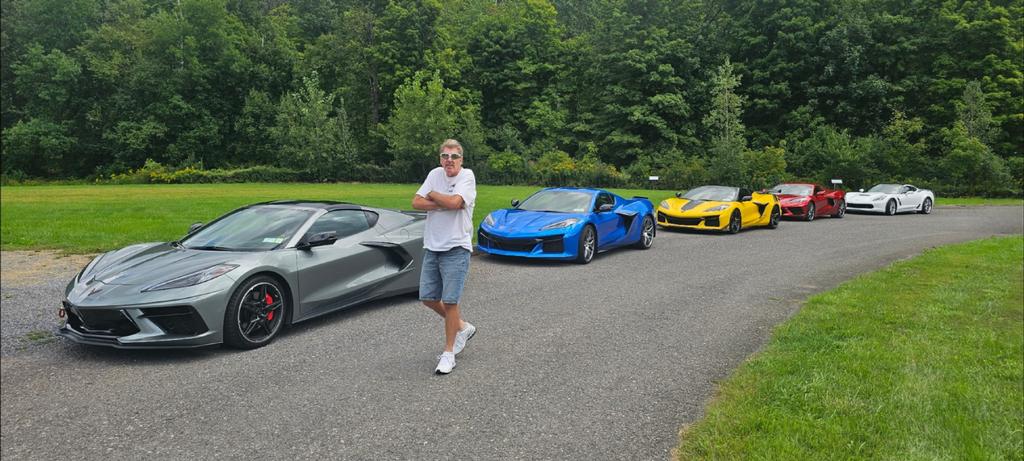 Drive-out to the Catskills; Sept. 2026
