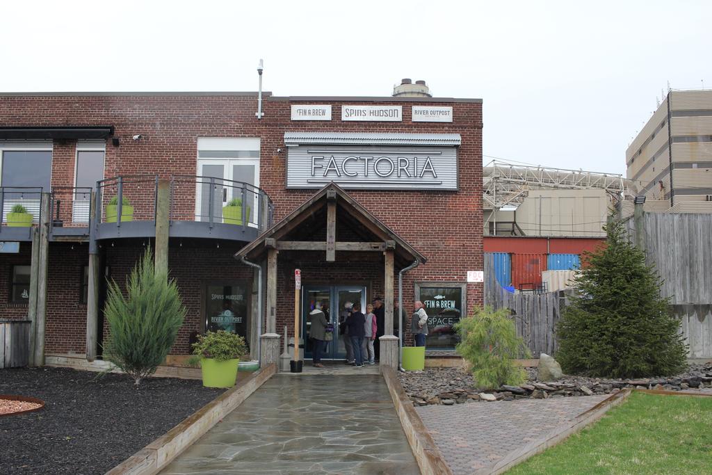 Drive Out Brunch - Factoria - 2019