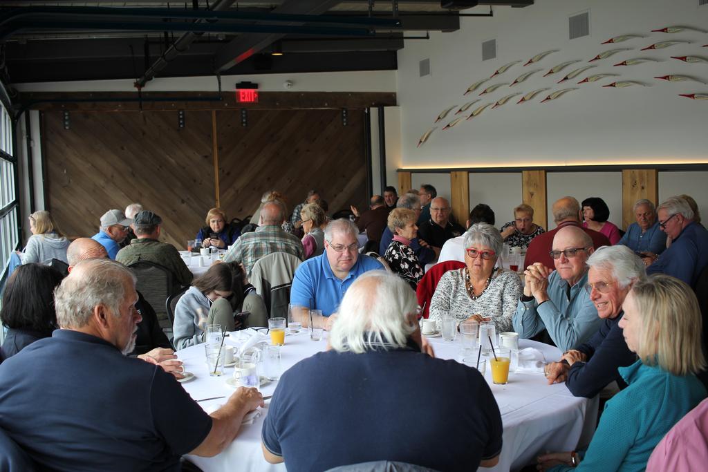 Drive Out Brunch - Factoria - 2019