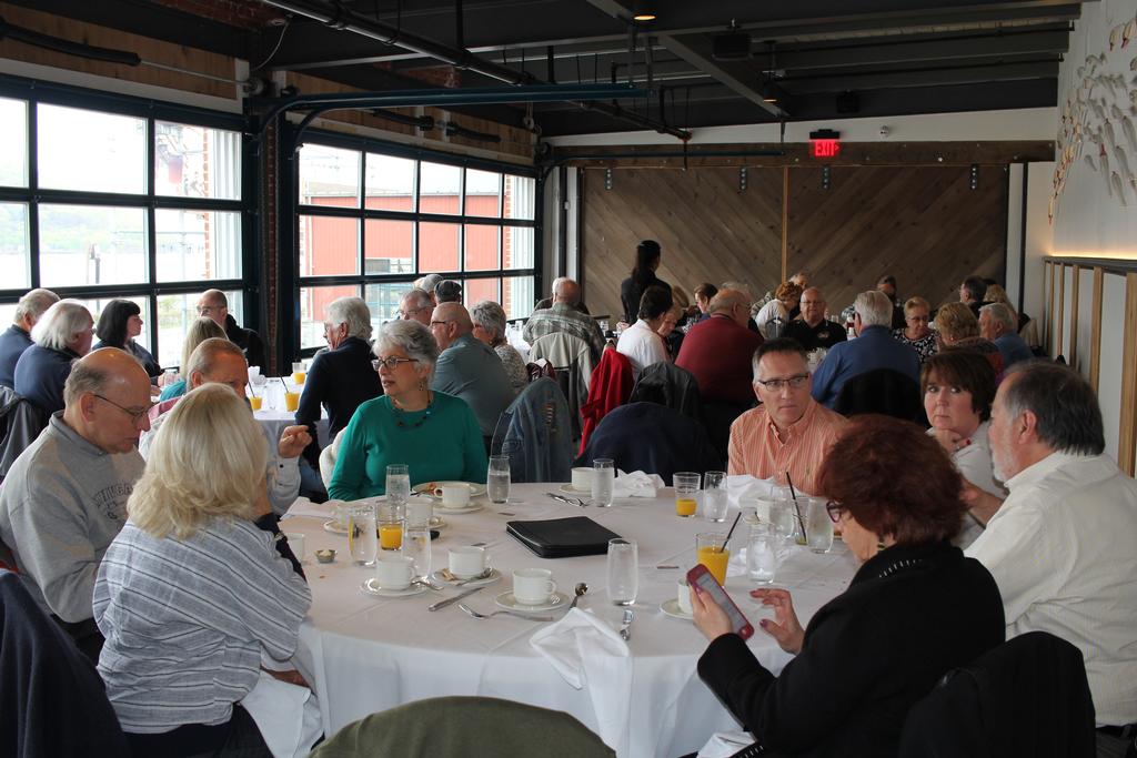 Drive Out Brunch - Factoria - 2019