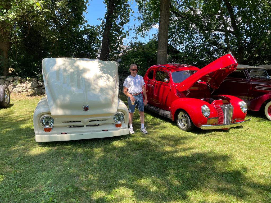 Club BBQ - Babcock Homestead - 2022