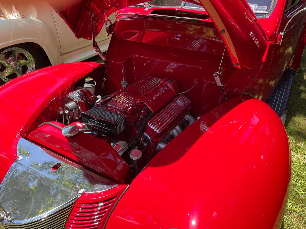 Club BBQ - Babcock Homestead - 2022