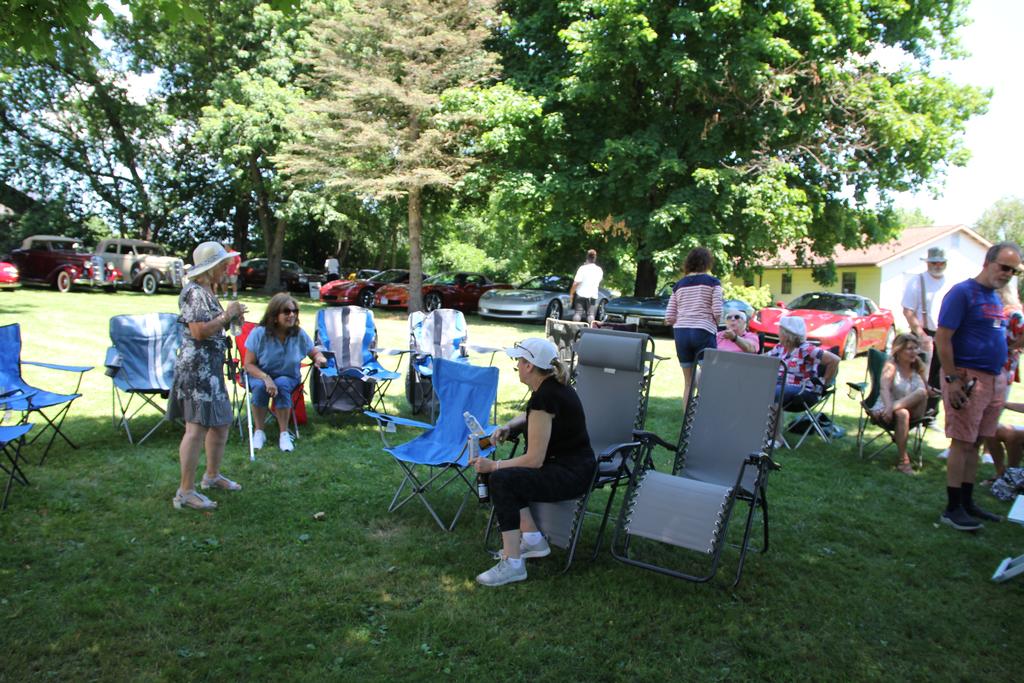 Club BBQ - Babcock Homestead - 2022
