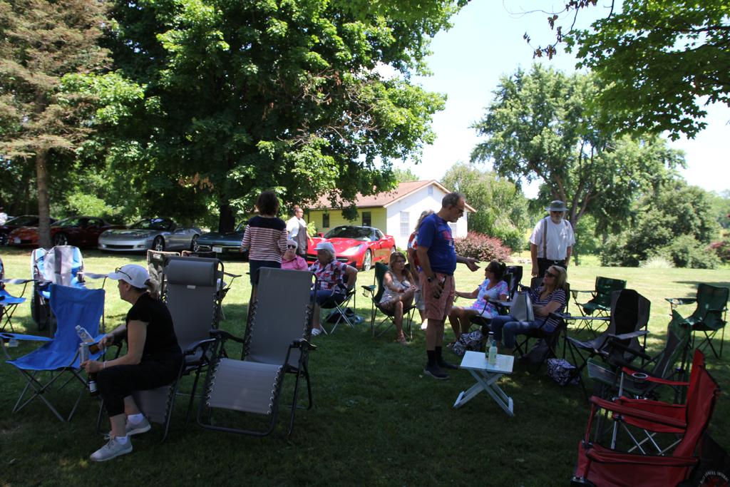 Club BBQ - Babcock Homestead - 2022