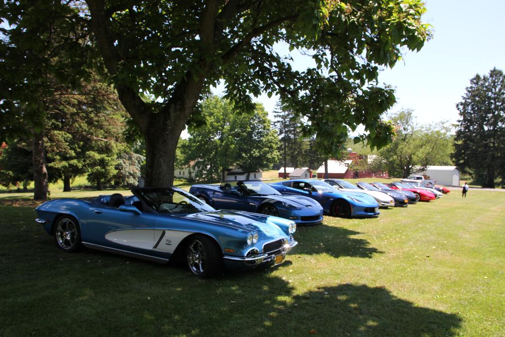 Club BBQ - Babcock Homestead - 2022