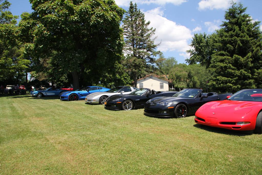 Club BBQ - Babcock Homestead - 2022