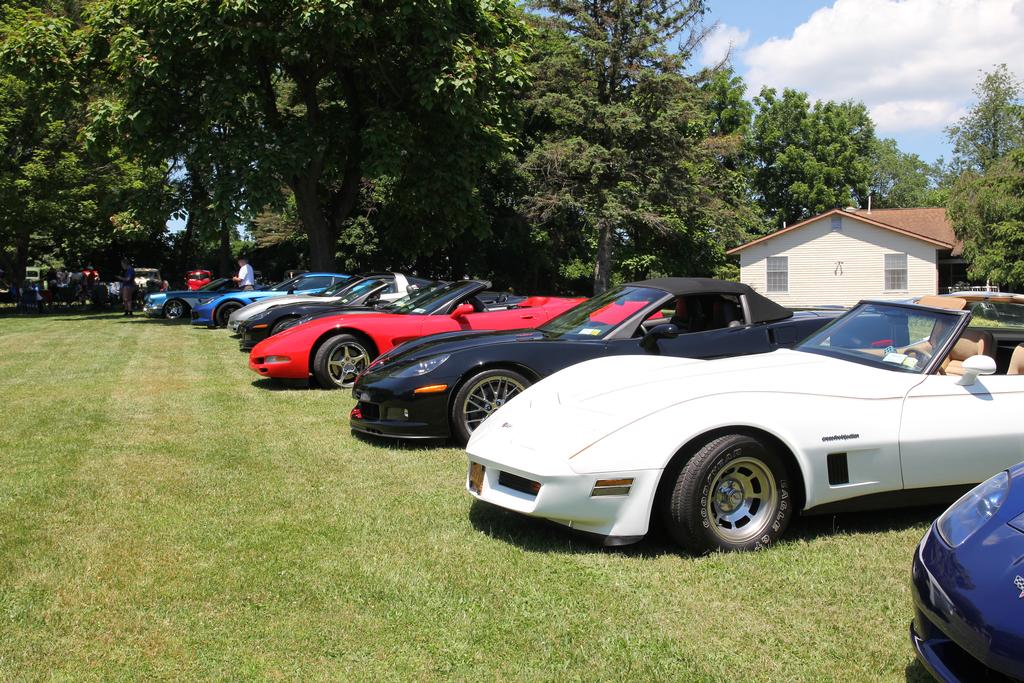Club BBQ - Babcock Homestead - 2022