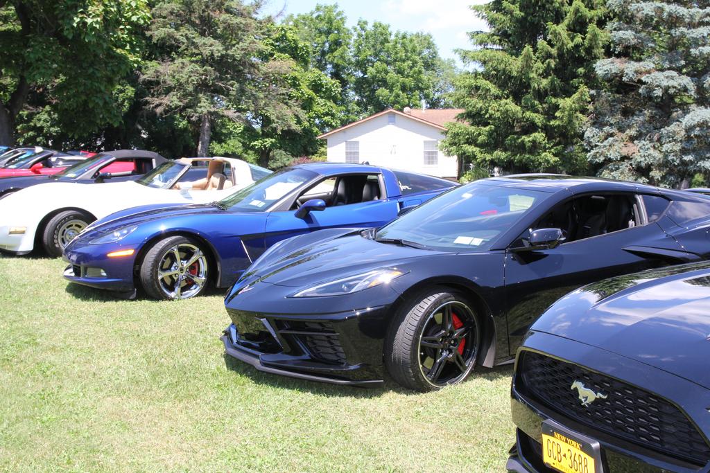 Club BBQ - Babcock Homestead - 2022