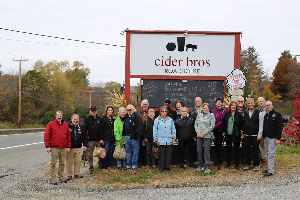 Cider Brothers - 2023