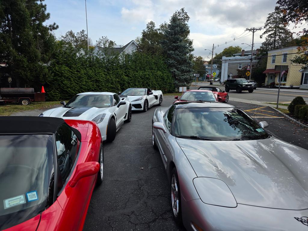 October 19, 2025 Drive-Out & Brunch