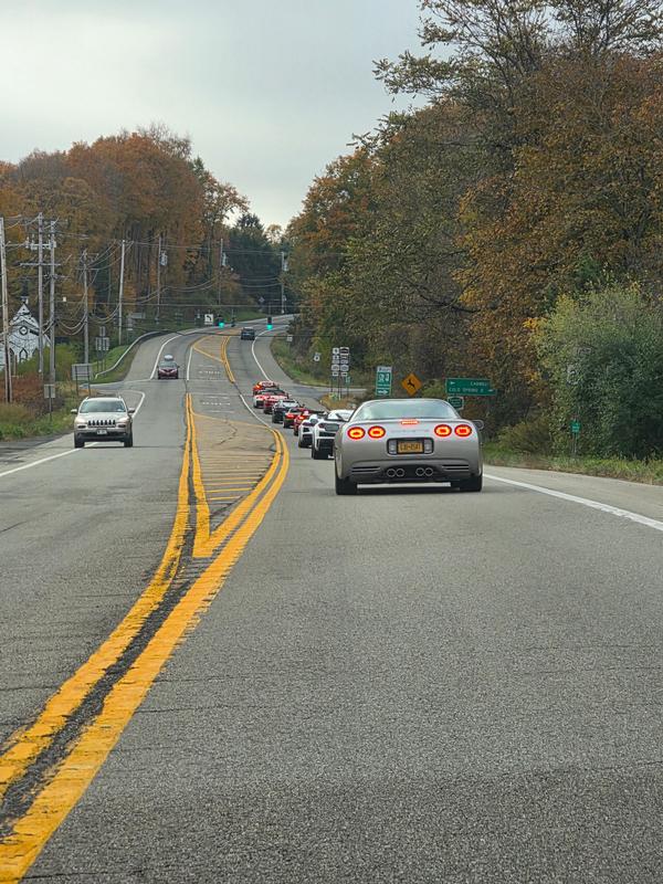 October 19, 2025 Drive-Out & Brunch