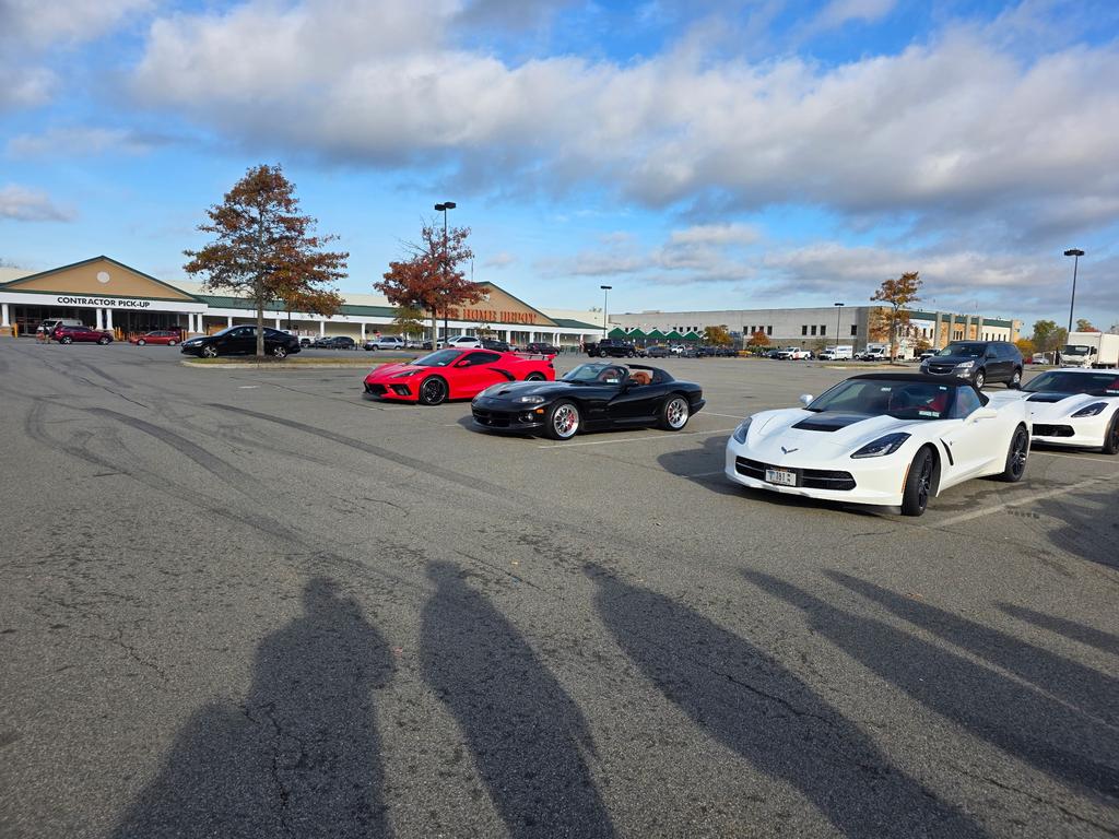 October 19, 2025 Drive-Out & Brunch