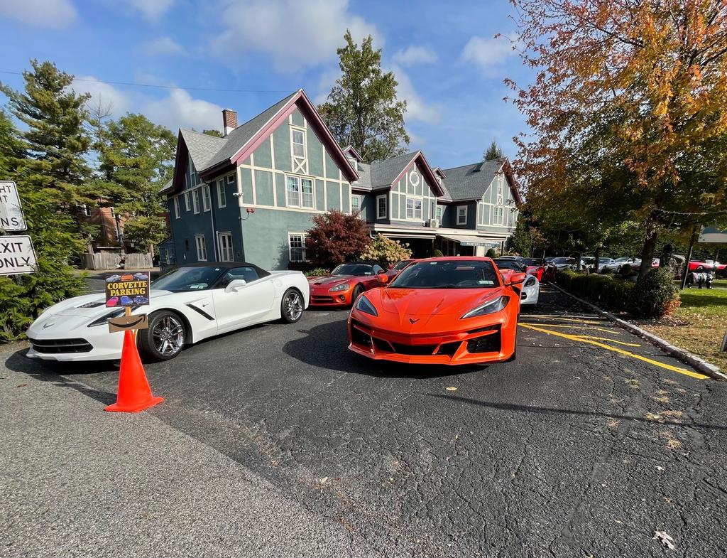 October 19, 2025 Drive-Out & Brunch