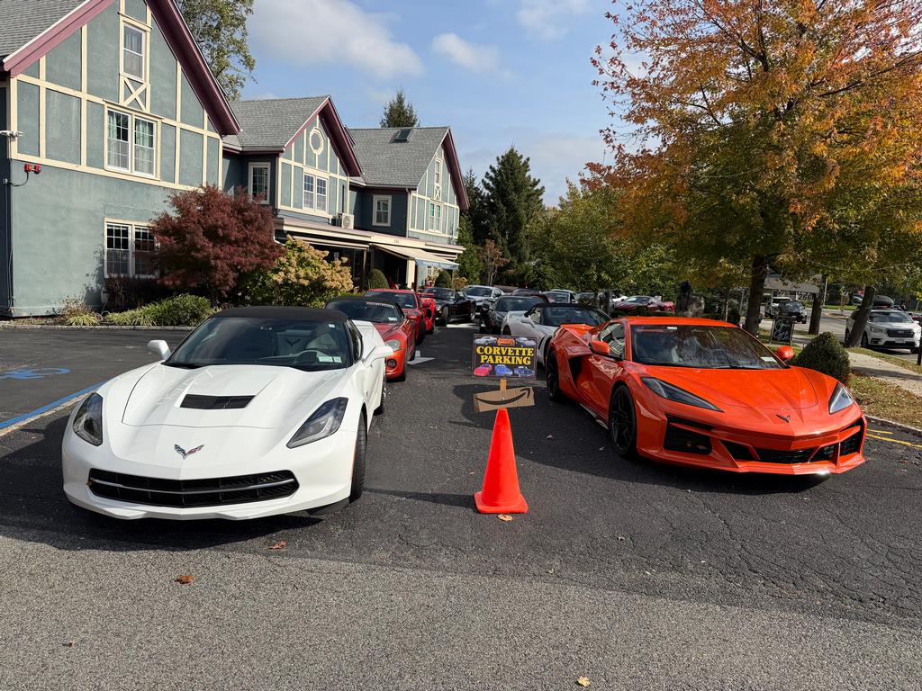 October 19, 2025 Drive-Out & Brunch
