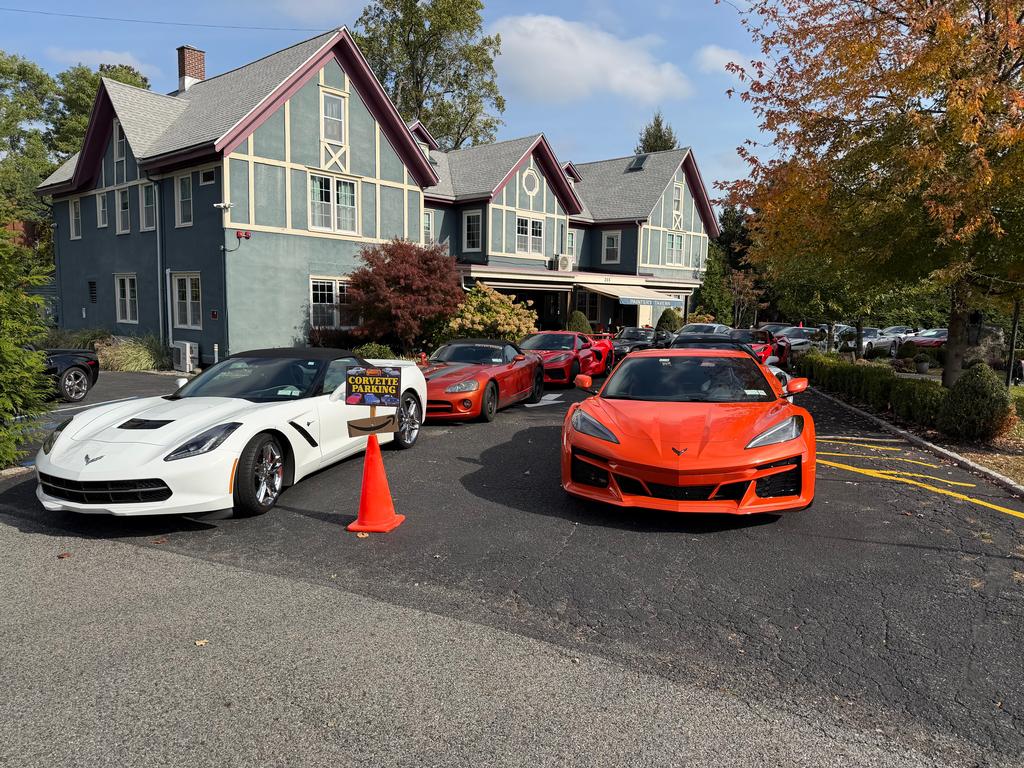 October 19, 2025 Drive-Out & Brunch