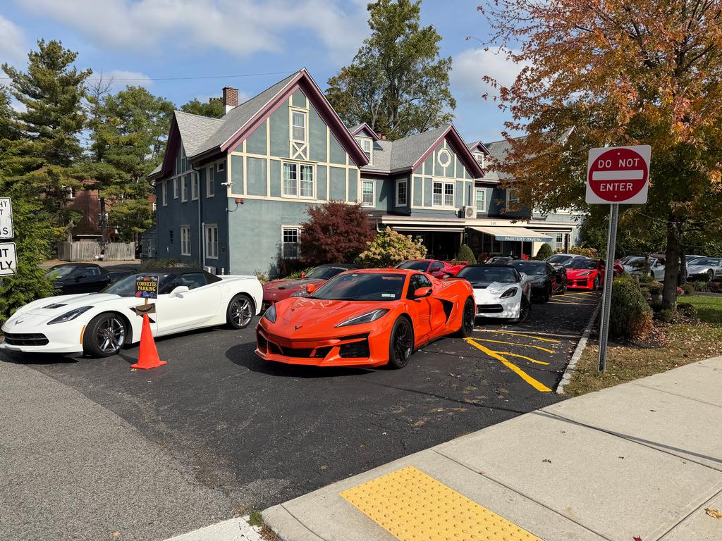 October 19, 2025 Drive-Out & Brunch