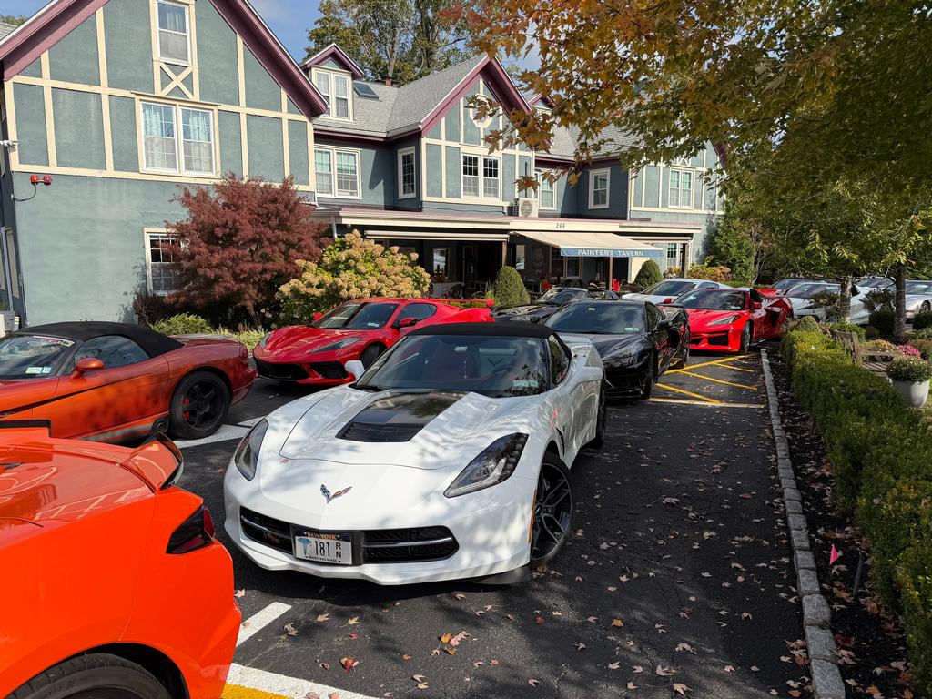 October 19, 2025 Drive-Out & Brunch