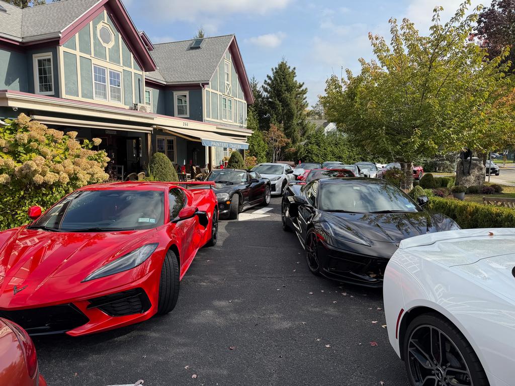 October 19, 2025 Drive-Out & Brunch
