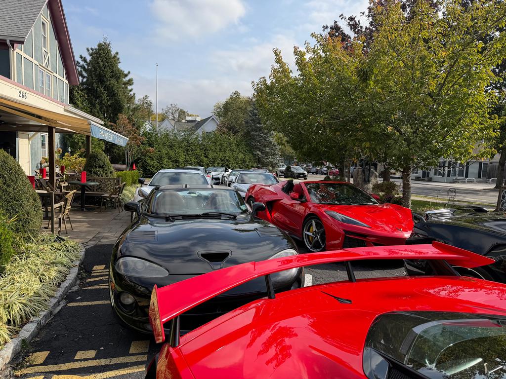 October 19, 2025 Drive-Out & Brunch