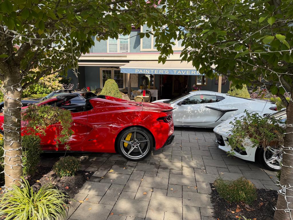 October 19, 2025 Drive-Out & Brunch