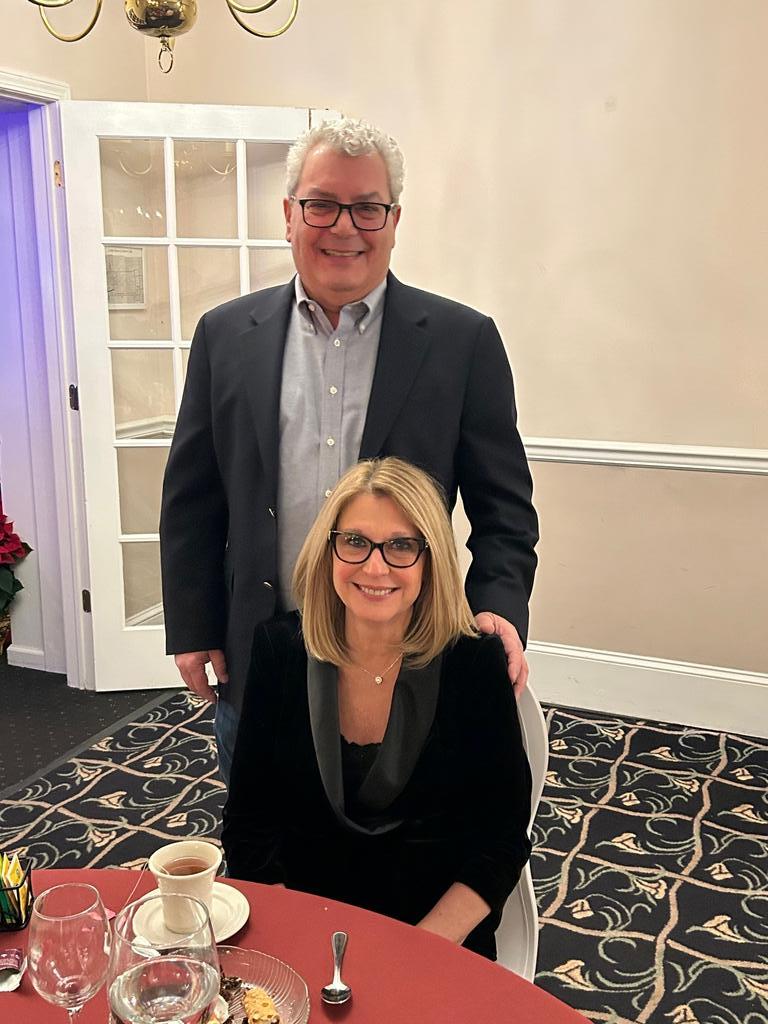 2025 Holiday Party at Spruce Lodge