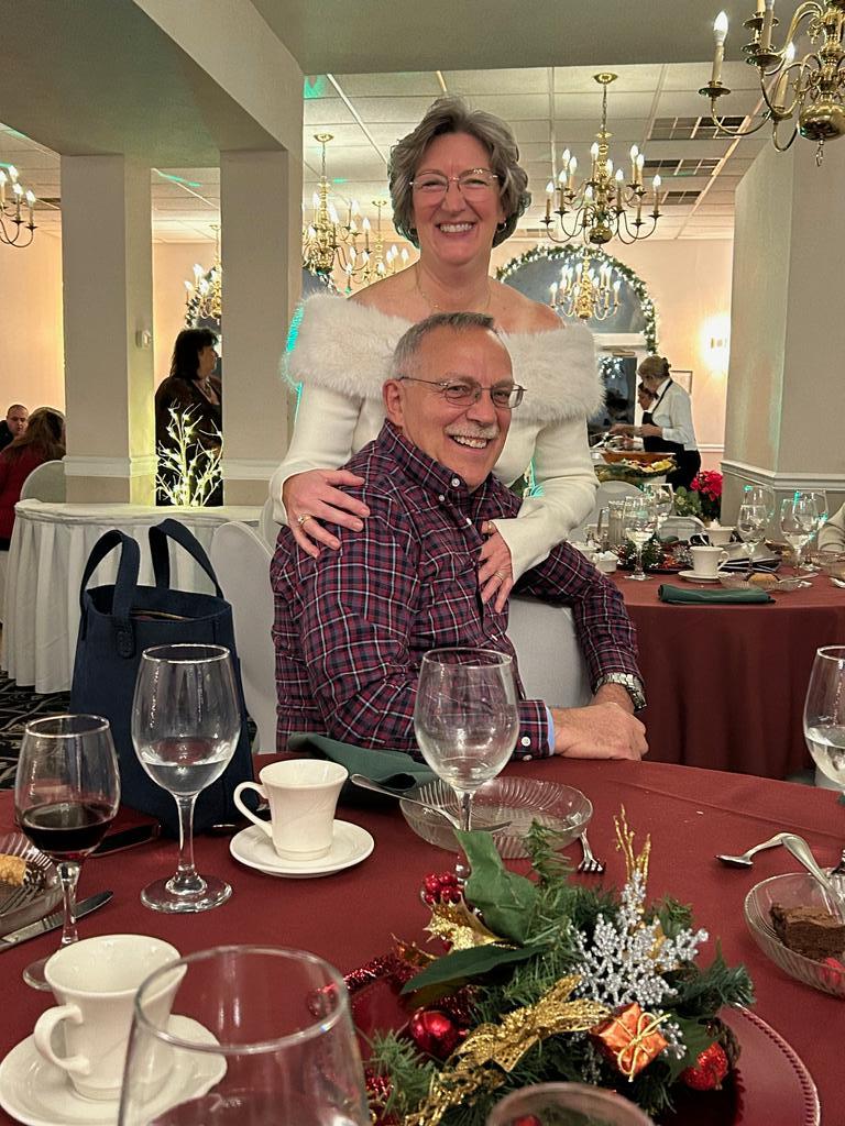 2025 Holiday Party at Spruce Lodge
